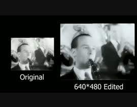 Nro 34 kilpailuun Old video to higher resolution / quality -  upscale to HD or 360p/480p käyttäjältä yhmredul1
