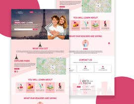 #26 cho Email Signup Landing Page Design bởi Creativeboione
