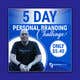 
                                                                                                                                    Миниатюра конкурсной заявки №                                                36
                                             для                                                 Facebook Ad for “5 Day Personal Branding Challenge”
                                            