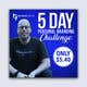 
                                                                                                                                    Миниатюра конкурсной заявки №                                                34
                                             для                                                 Facebook Ad for “5 Day Personal Branding Challenge”
                                            