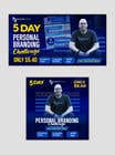 Graphic Design Конкурсная работа №125 для Facebook Ad for “5 Day Personal Branding Challenge”