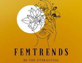 #21 for NEED A LOGO FOR OUR NEW BRAND &quot;FEMTRENDS&quot; - 22/01/2022 23:49 EST by ERALIMO