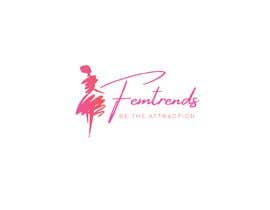 #37 cho NEED A LOGO FOR OUR NEW BRAND &quot;FEMTRENDS&quot; - 22/01/2022 23:49 EST bởi abdullahsh