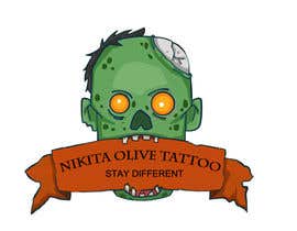 #46 untuk Nikita Olive Tattoo oleh nishthajain13