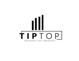 #334 for New logo Tip Top (management and consulting) by Mia909