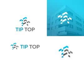 #330 for New logo Tip Top (management and consulting) by bimalchakrabarty