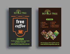 #125 for design a Free Coffee flyer by mdazad410