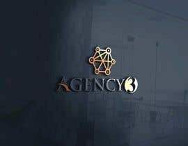 #1233 สำหรับ Agency3 Logo โดย SUFIAKTER