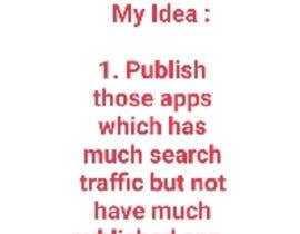 #8 for Suggest Unique Project Idea for Mobile Application or Game - 24/01/2022 07:39 EST by Happy3031