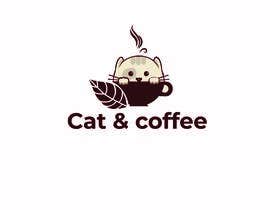 #288 cho Cat &amp; coffee design bởi asimhasan833