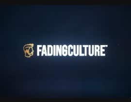 #32 for Create an Outro for our company, Fading Culture af PinalH28