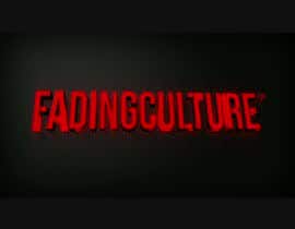 #21 para Create an Outro for our company, Fading Culture por Freelmotion