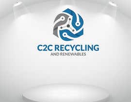 nº 373 pour Logo for renewable and recycling company par sdesignworld 