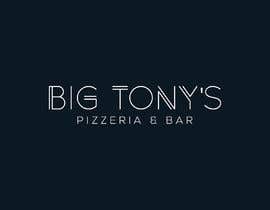 Nro 574 kilpailuun Big Tony&#039;s Pizzeria &amp; Bar käyttäjältä sohelranafreela7