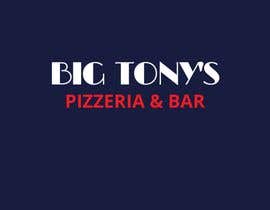 #590 untuk Big Tony&#039;s Pizzeria &amp; Bar oleh shamsumbazgha4