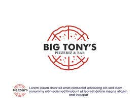 Nro 575 kilpailuun Big Tony&#039;s Pizzeria &amp; Bar käyttäjältä rowanrow495