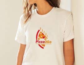 #267 pentru Design of Pizza2Go Logo and corporate image. de către Biplobgd55
