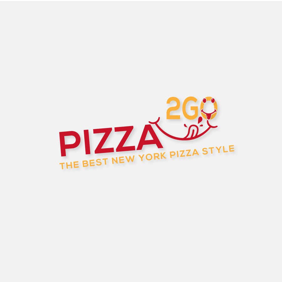 Konkurrenceindlæg #236 for                                                 Design of Pizza2Go Logo and corporate image.
                                            