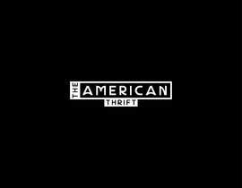 #54 cho The American Thrift logo bởi kanalyoyo