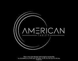 #36 for The American Thrift logo af AleaOnline