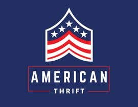 #50 cho The American Thrift logo bởi amirahrusli