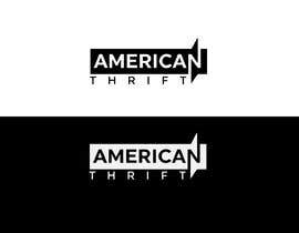 #1 cho The American Thrift logo bởi abdullah853