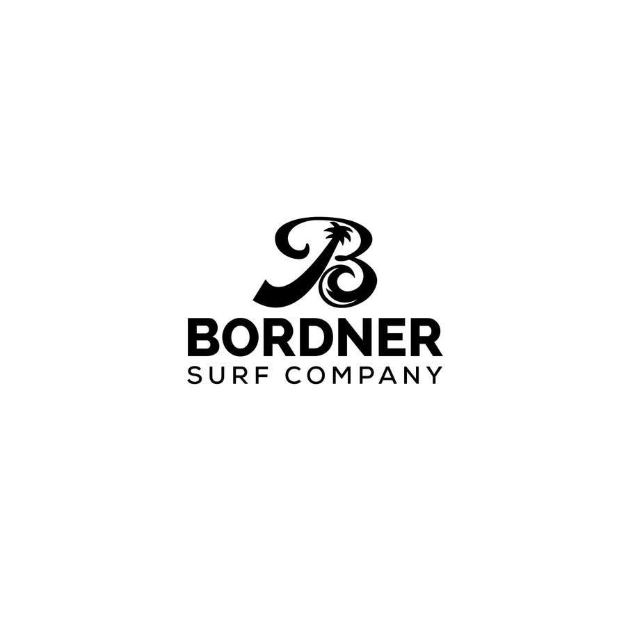 Kilpailutyö #353 kilpailussa                                                 Bordner Surf Company logo
                                            