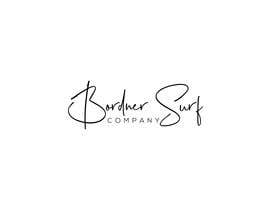 Nro 94 kilpailuun Bordner Surf Company logo käyttäjältä mdsultanhossain7