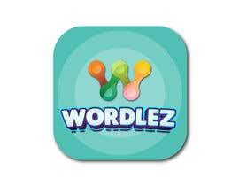 #152 for Create an app icon for a word game av AbLatif78