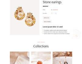 #10 for Design an interactive Jewellery Website by webdeveloperAlal