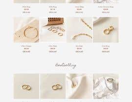 #11 for Design an interactive Jewellery Website by webdeveloperAlal