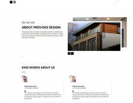 Nro 59 kilpailuun Website Design Hand Over käyttäjältä shahoriarkhondo1