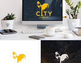 #759 for Build our brand “City Country” by farjanaslogo