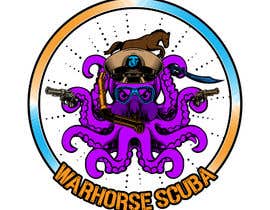 SUMONLOSKAR님에 의한 new design for apparel for Warhorse scuba을(를) 위한 #156