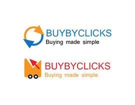 #130 для Create a logo for my ecommerce website BUYBYCLICKS # 2818 от raseluddinjk