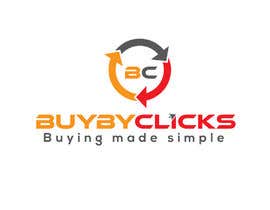 #170 для Create a logo for my ecommerce website BUYBYCLICKS # 2818 от taziyadesigner
