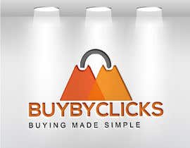 #155 для Create a logo for my ecommerce website BUYBYCLICKS # 2818 от selinabegum866