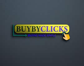 #80 для Create a logo for my ecommerce website BUYBYCLICKS # 2818 от ariful532