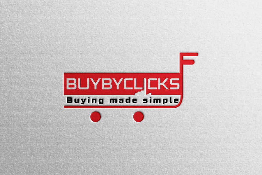 
                                                                                                                        Конкурсная заявка №                                            36
                                         для                                             Create a logo for my ecommerce website BUYBYCLICKS # 2818
                                        