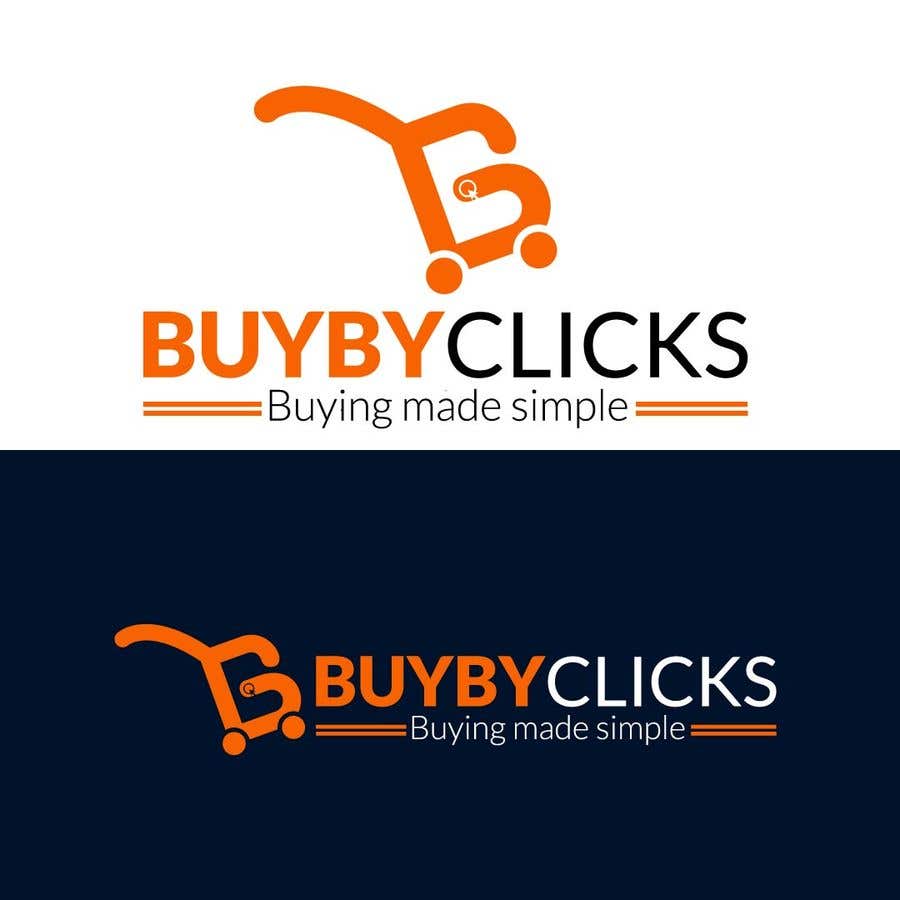 
                                                                                                                        Конкурсная заявка №                                            49
                                         для                                             Create a logo for my ecommerce website BUYBYCLICKS # 2818
                                        