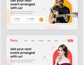 #76 for UI/UX expert to provide a professional design for my website UI/UX by Azim347