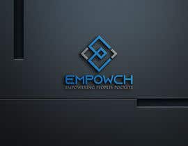 #417 för &quot;Empowch&quot; Company Logo av arsowad77