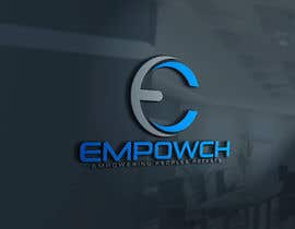 #304 สำหรับ &quot;Empowch&quot; Company Logo โดย mdhasibislam777