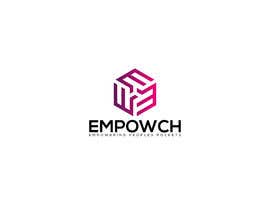 #502 för &quot;Empowch&quot; Company Logo av mdhasibislam777