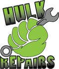 nº 291 pour Hulk Repairs Logo par Nigar1988 