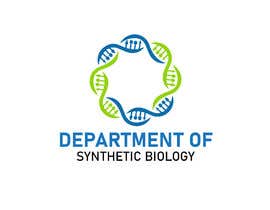 #227 untuk Create a logo for the department of synthetic biology. oleh jhon312020