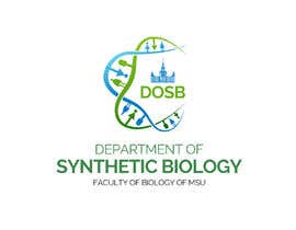 #210 untuk Create a logo for the department of synthetic biology. oleh xtrasgraphics