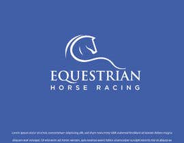 #1393 for Equestrian Horse Racing Logo Icon for Luxury Centre av SHILPIsign