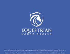 #1401 for Equestrian Horse Racing Logo Icon for Luxury Centre av SHILPIsign