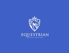 #852 for Equestrian Horse Racing Logo Icon for Luxury Centre av logodancer